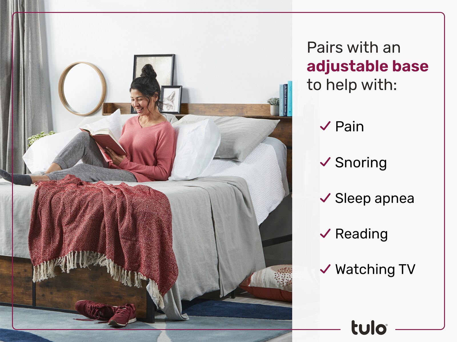 12" Medium Firm Cooling Hybrid Mattress